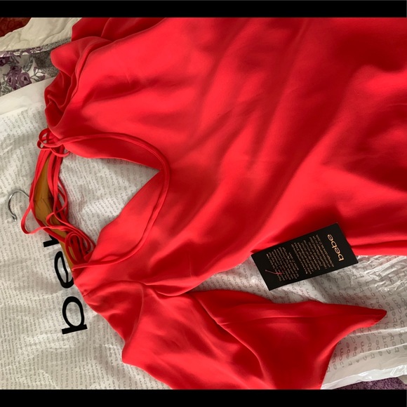 NWT BORA BORA DRESS - Picture 1 of 7